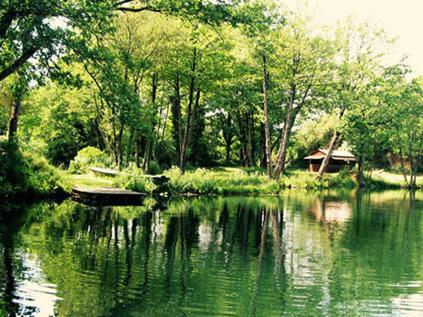 Cintray Parc Résidence Breteuil-sur-Iton Exterior foto
